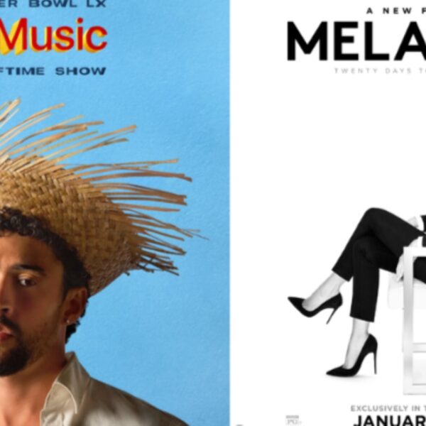 Apple Bought the Super Bowl Halftime Stage. Amazon Bought ‘Melania.’ Big Tech Picked Two Americas.