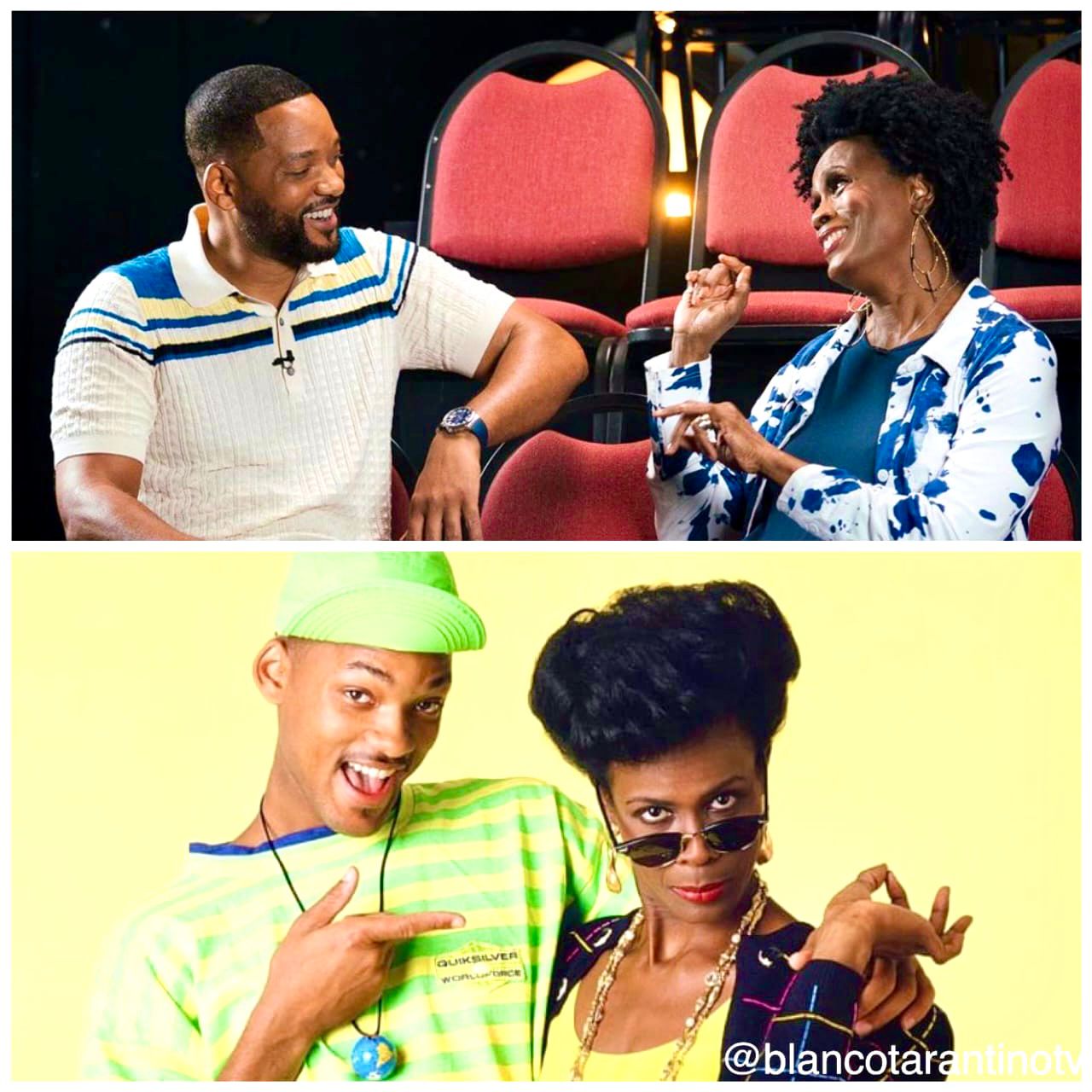 Most Of Us Are Just Geoffrey From The Fresh Prince Of Bel Air Hiding Behind A Sarcastic Joke To Survive A Long Work Week