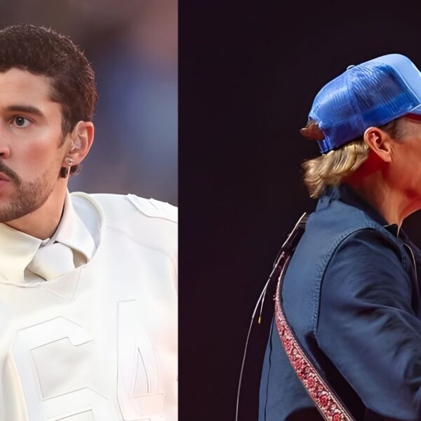 Poll Clearly Shows Who Americans Prefer Between Bad Bunny and Kid Rock