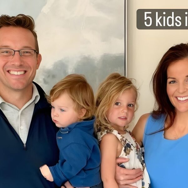 “Make More Americans”: Benny Johnson Announces Baby No. 5 in Five Years — Message Sparks Heated Debate