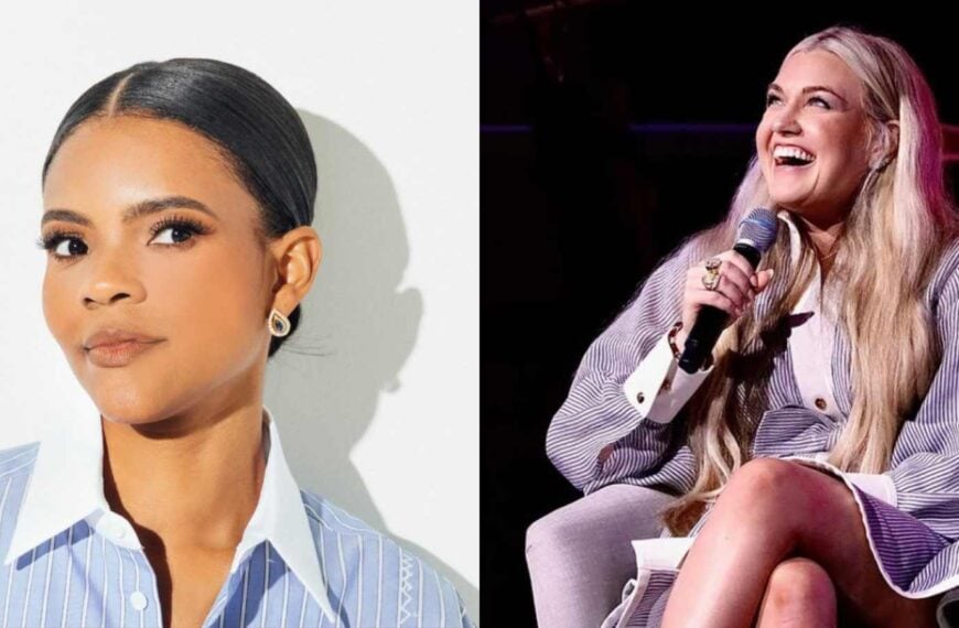 Podcast Drama: Candace Owens Says ‘The Charlie Kirk Show’ Was Deleted, Blames Erika Kirk