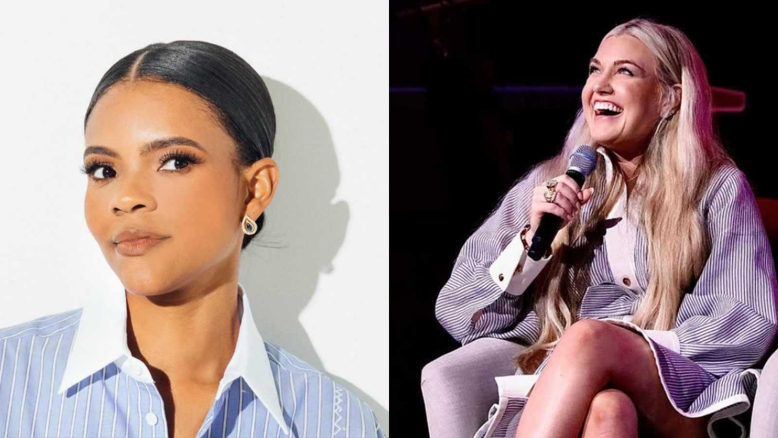 Podcast Drama: Candace Owens Says ‘The Charlie Kirk Show’ Was Deleted, Blames Erika Kirk