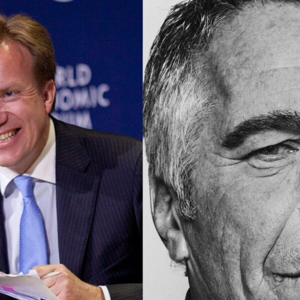 Epstein Fallout Reaches Davos: WEF Chief Børge Brende Resigns After Forum Launches Investigation Into Meetings and Emails