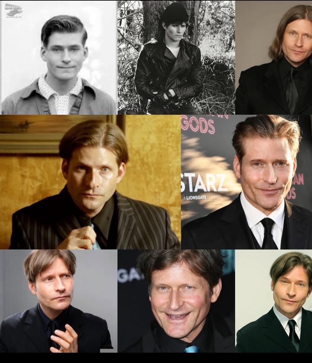 Crispin Glover and Ex-Girlfriend Trade Assault Allegations in New Civil Suit