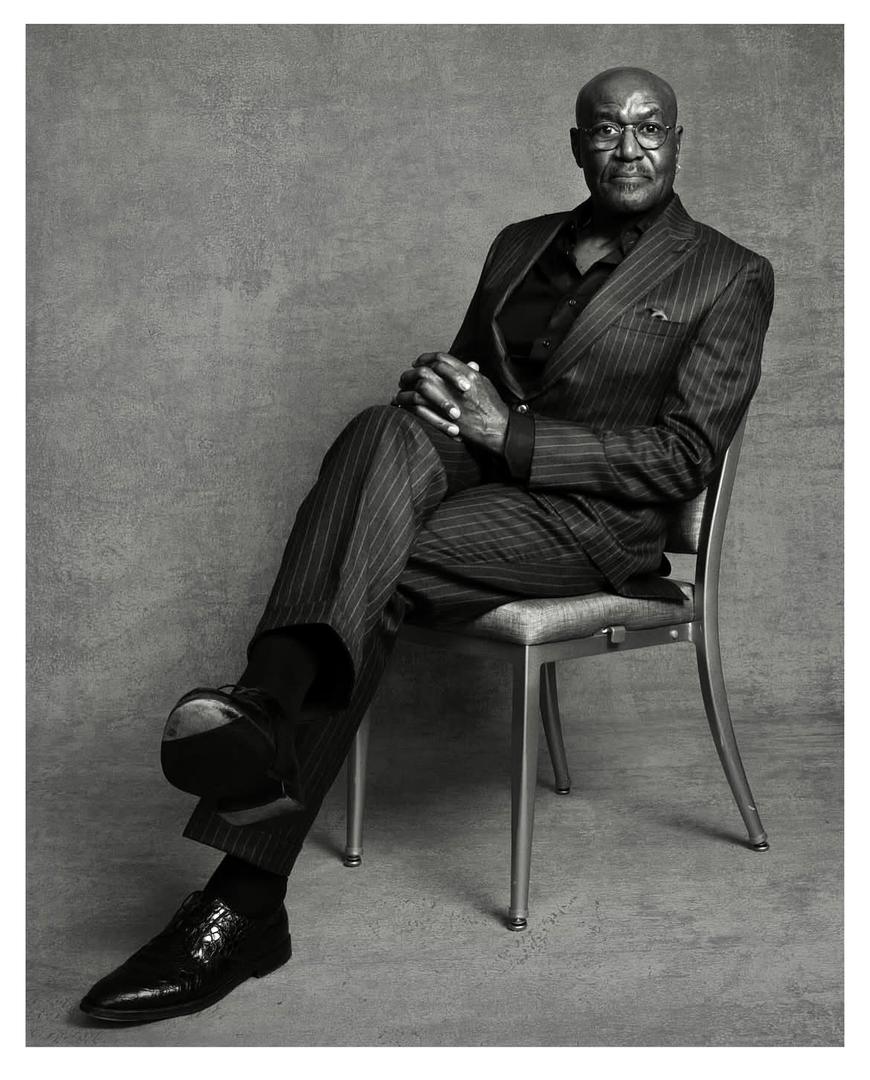 BAFTA Guest John Davidson Is Deeply Mortified After His Involuntary Racial Slur Directed at Michael B. Jordan and Delroy Lindo