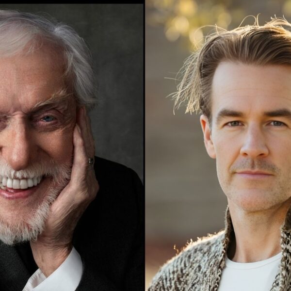 Ashley Roberts Announces Dick Van Dyke’s Death Instead of James Van Der Beek’s — A Stunning Mix-Up