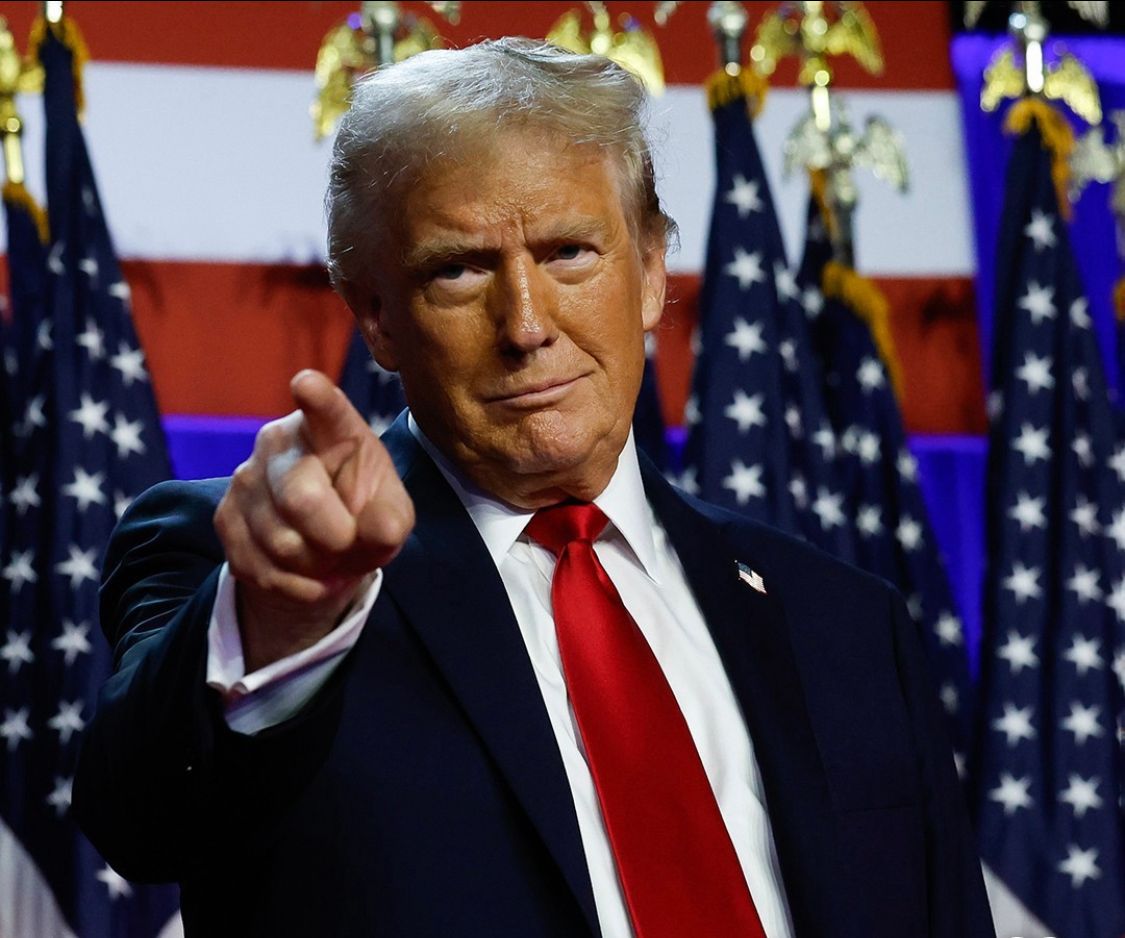 The Fourteen-Year Grudge Between Donald Trump and Robert De Niro Just Hit a Bizarre New Peak