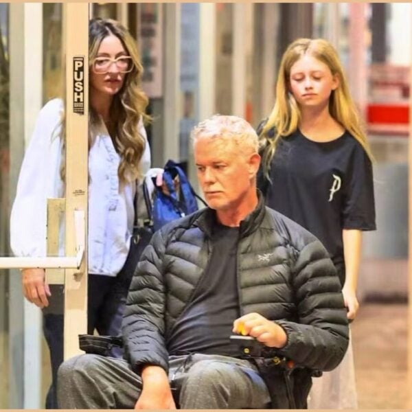 Eric Dane Spent His Final Year Showing Hollywood That A Diagnosis Is Not An Exit