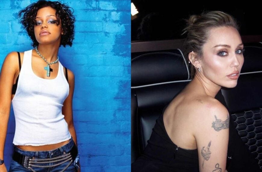 Fefe Dobson Reflects on Moment She Learned Miley Cyrus Got Her Song After Label Dropped Her