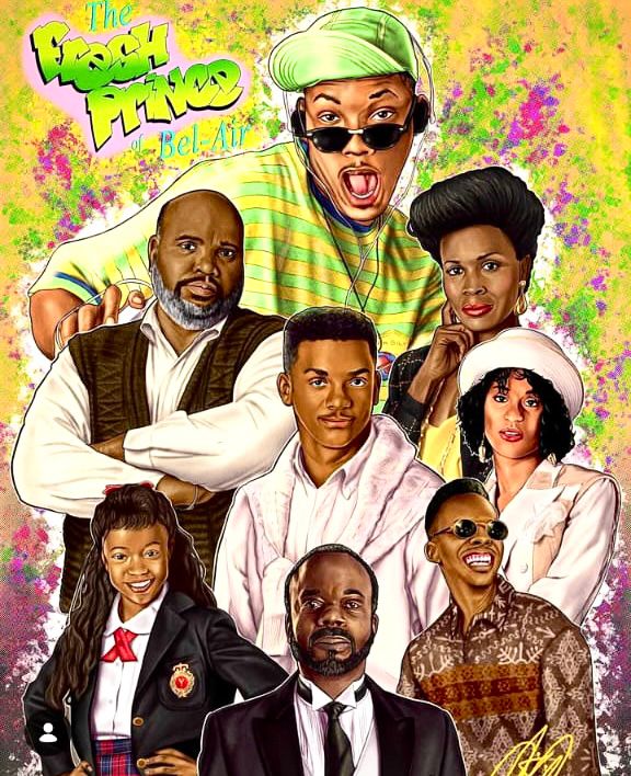 Most Of Us Are Just Geoffrey From The Fresh Prince Of Bel Air Hiding Behind A Sarcastic Joke To Survive A Long Work Week