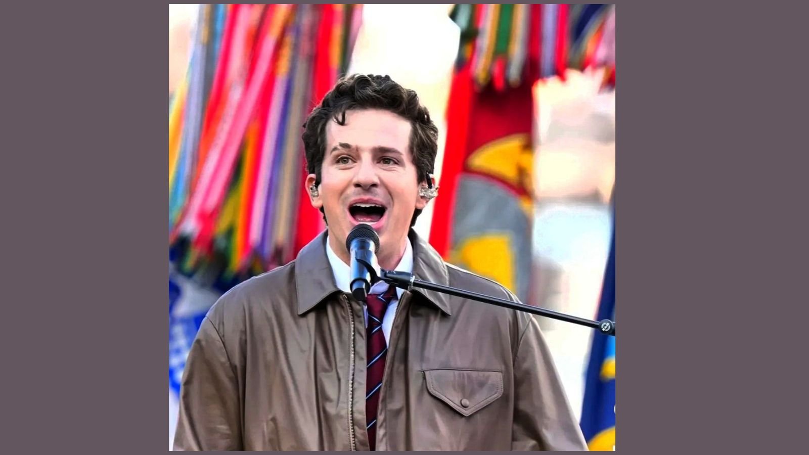 Has Charlie Puth Given Us The Best Super Bowl Anthem Since Whitney Houston?