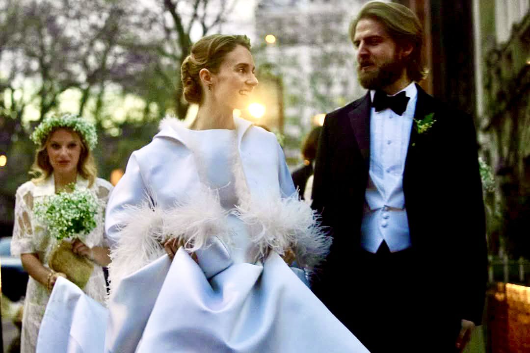 actress Stranger Things Maya Hawke And Singer Christian Lee Hutson Spent Four Years In The Friend Zone Before Finally Getting It Right