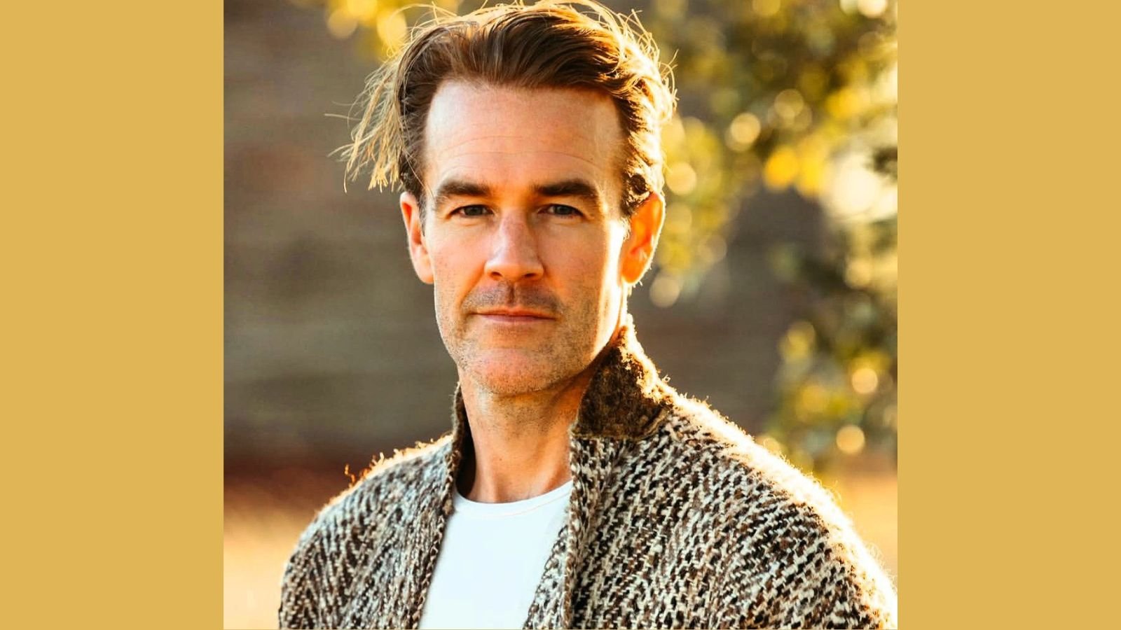 How James Van Der Beek Kept Filming The Gates Through His Cancer Journey