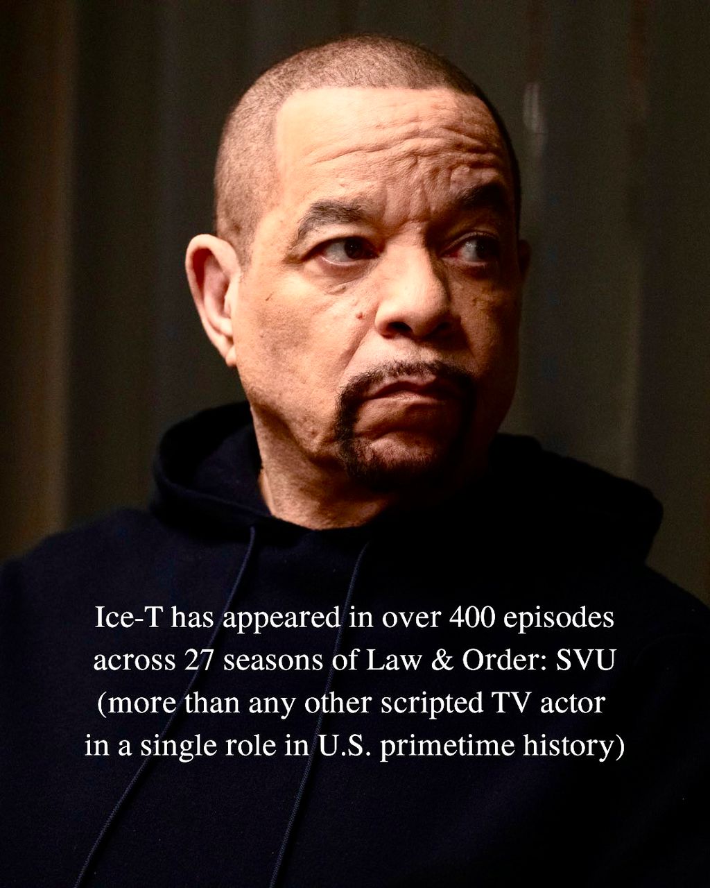 Ice T Just Used A Thirty Year Old Trolling Trick To Shut Down The Latest Boycott Of Law And Order.