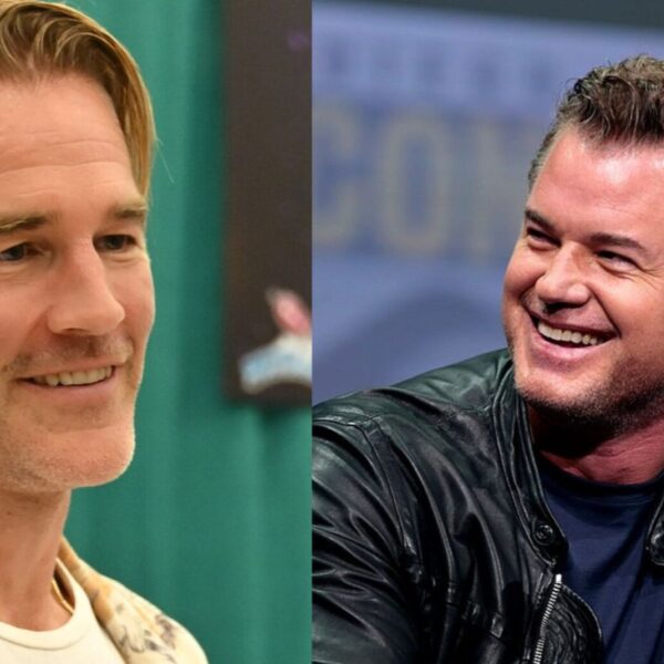 James Van Der Beek and Eric Dane: Two GoFundMes in Nine Days. Is This Hollywood’s New Grief Playbook?