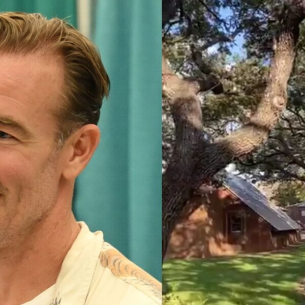 James Van Der Beek Bought the Ranch His Family Rented. He Died 33 Days Later