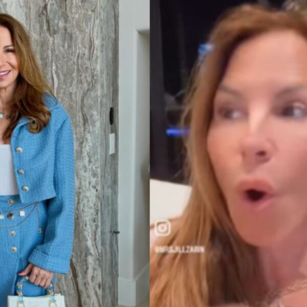 Jill Zarin Just Destroyed Her Comeback Before It Started—and She’s Blaming Everyone but Herself