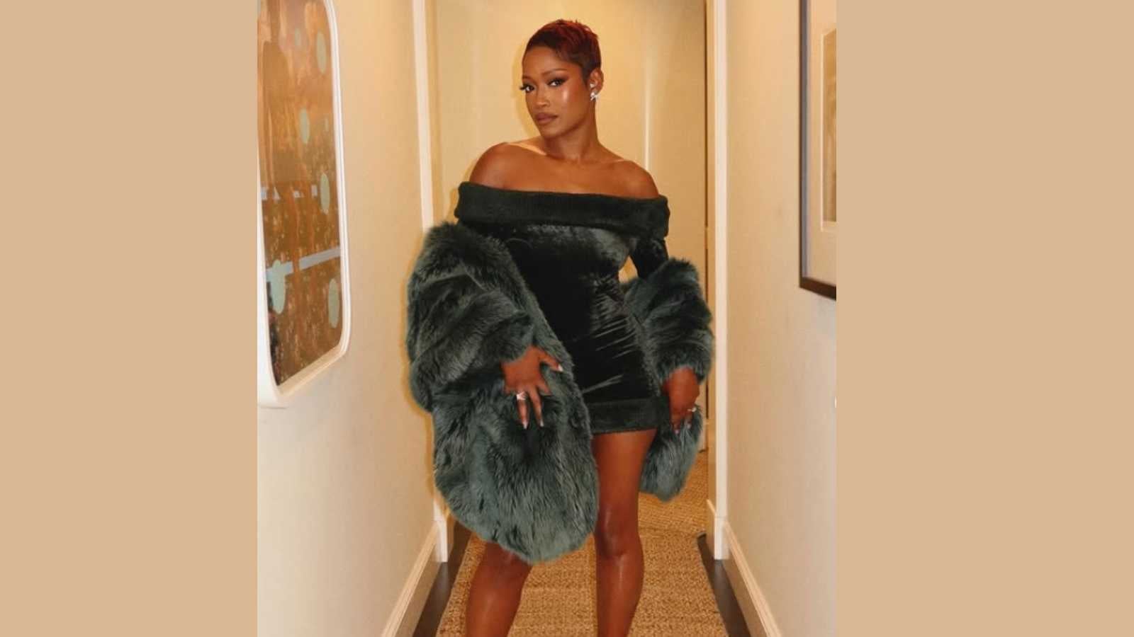 Keke Palmer Says Marriage Doesn’t Mean Living Together for Her