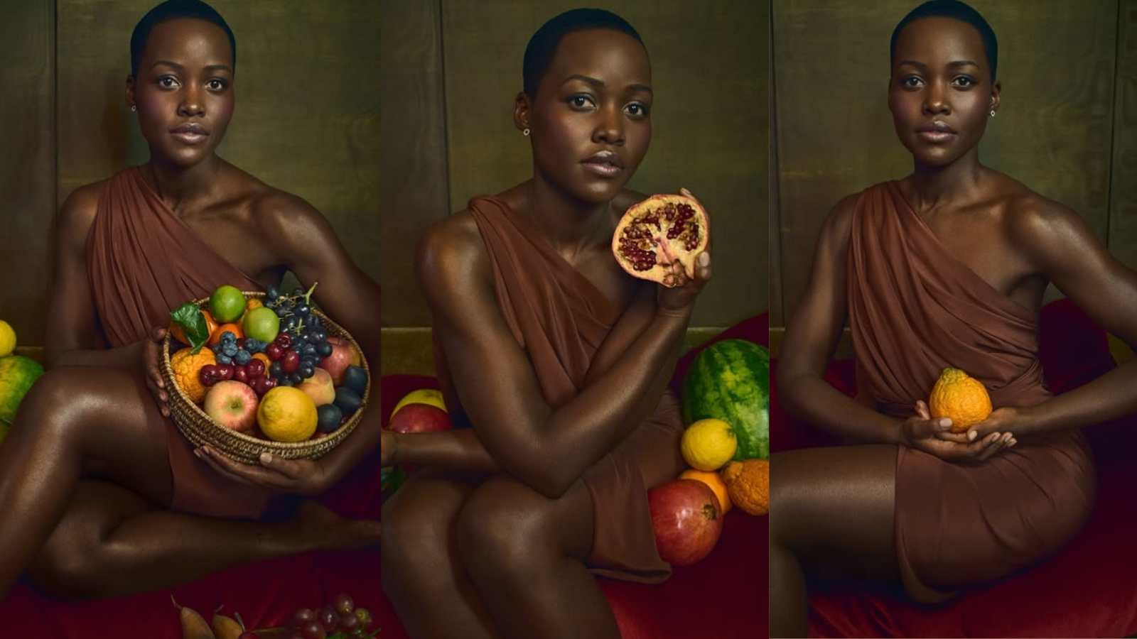 Lupita Nyong’o Discusses Her Battle With Over 50 Fibroids