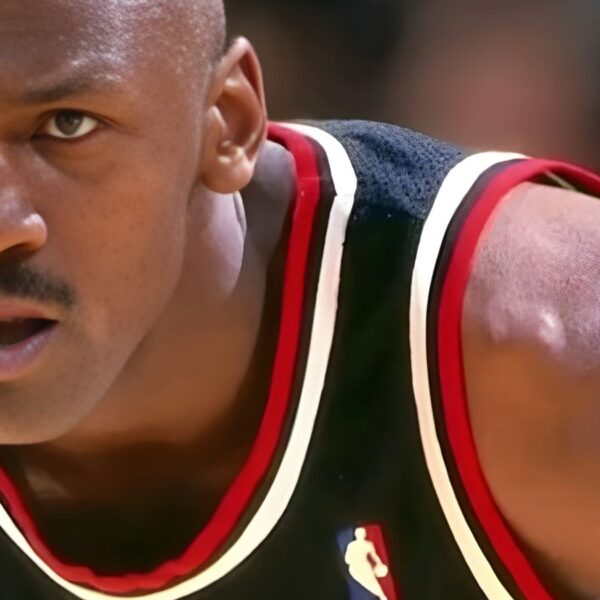 Fan Throws Away Michael Jordan Shoes After Viral Daytona 500 Interaction Ignites Backlash