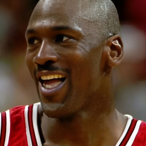 What Was Michael Jordan Doing With That Kid? Viral Daytona 500 Clip Is Raising Eyebrows