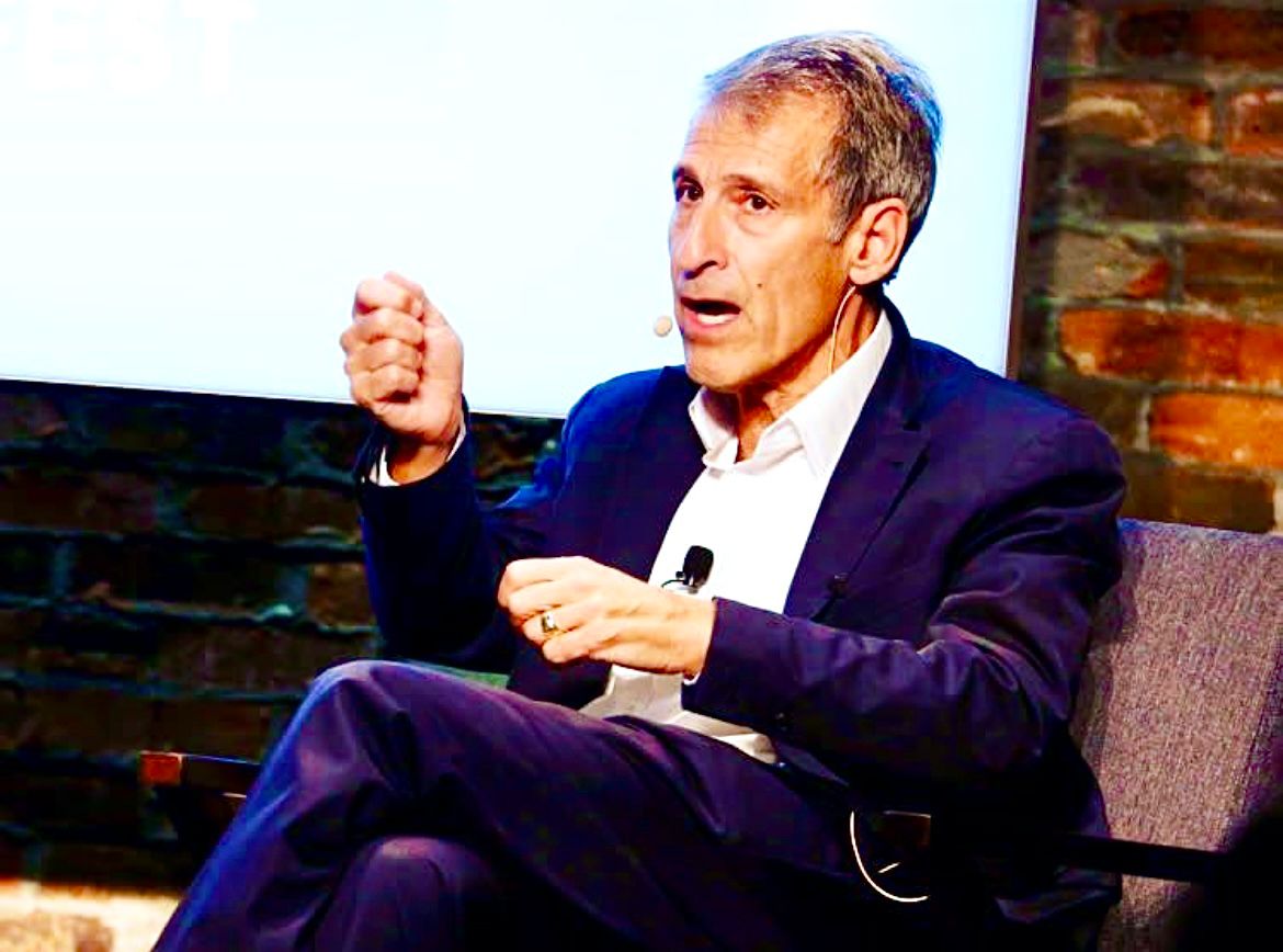 Ex-Sony CEO Michael Lynton Says a Need for Approval From the Creative Elite Led to His Biggest Career Blunder