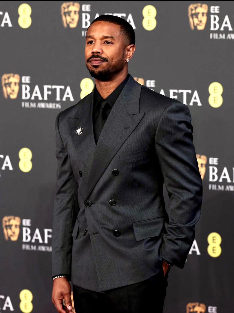 BAFTA Guest John Davidson Is Deeply Mortified After His Involuntary Racial Slur Directed at Michael B. Jordan and Delroy Lindo