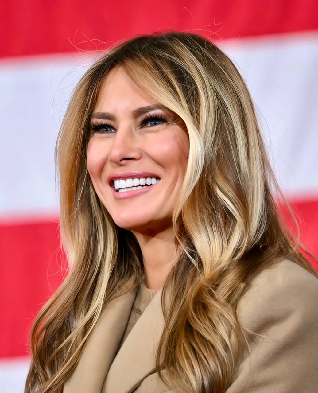 Donald Trump Jokes There is Not Enough Space For Two Stars as Melania Trump Sets Box Office Records