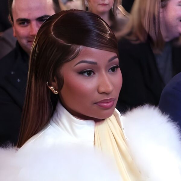 Nicki Minaj Sparks Fierce Debate After Questioning Why Voter ID Is Even Controversial