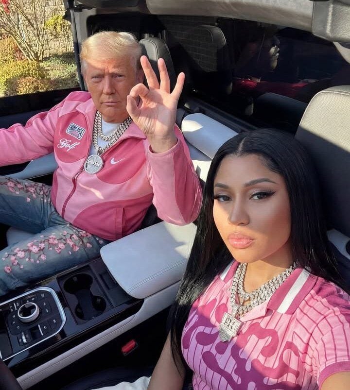 Analysis Claims Thousands of Bots Amplify Nicki Minaj’s Social Media Activity