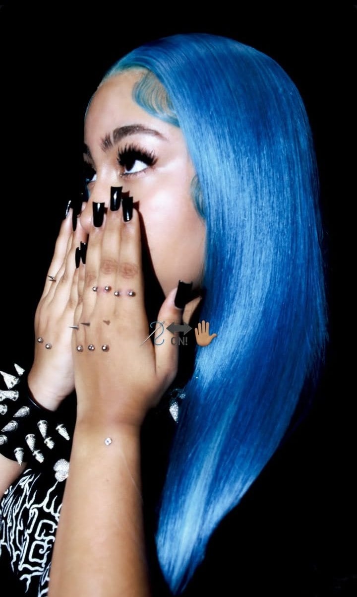 North West Reveals New Hand Piercings, Sparking Buzz Online