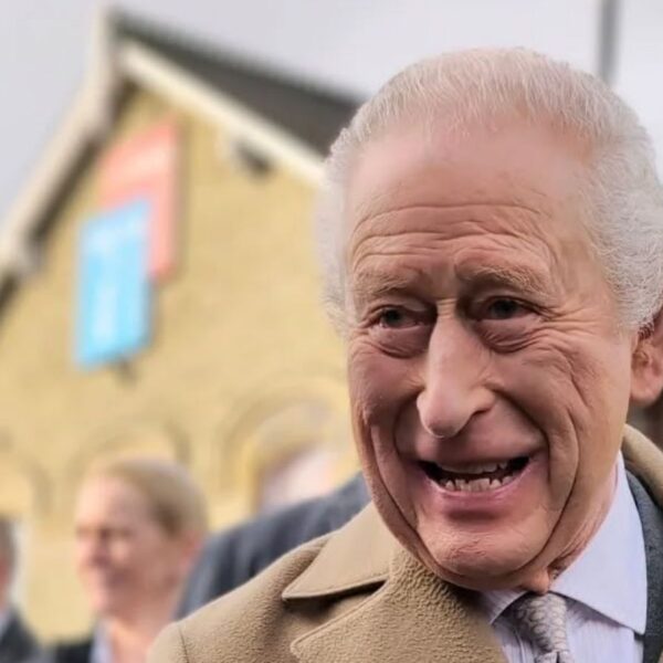 King Charles Defies Critics: Steps Out Boldly After Statement on Andrew’s Epstein Link
