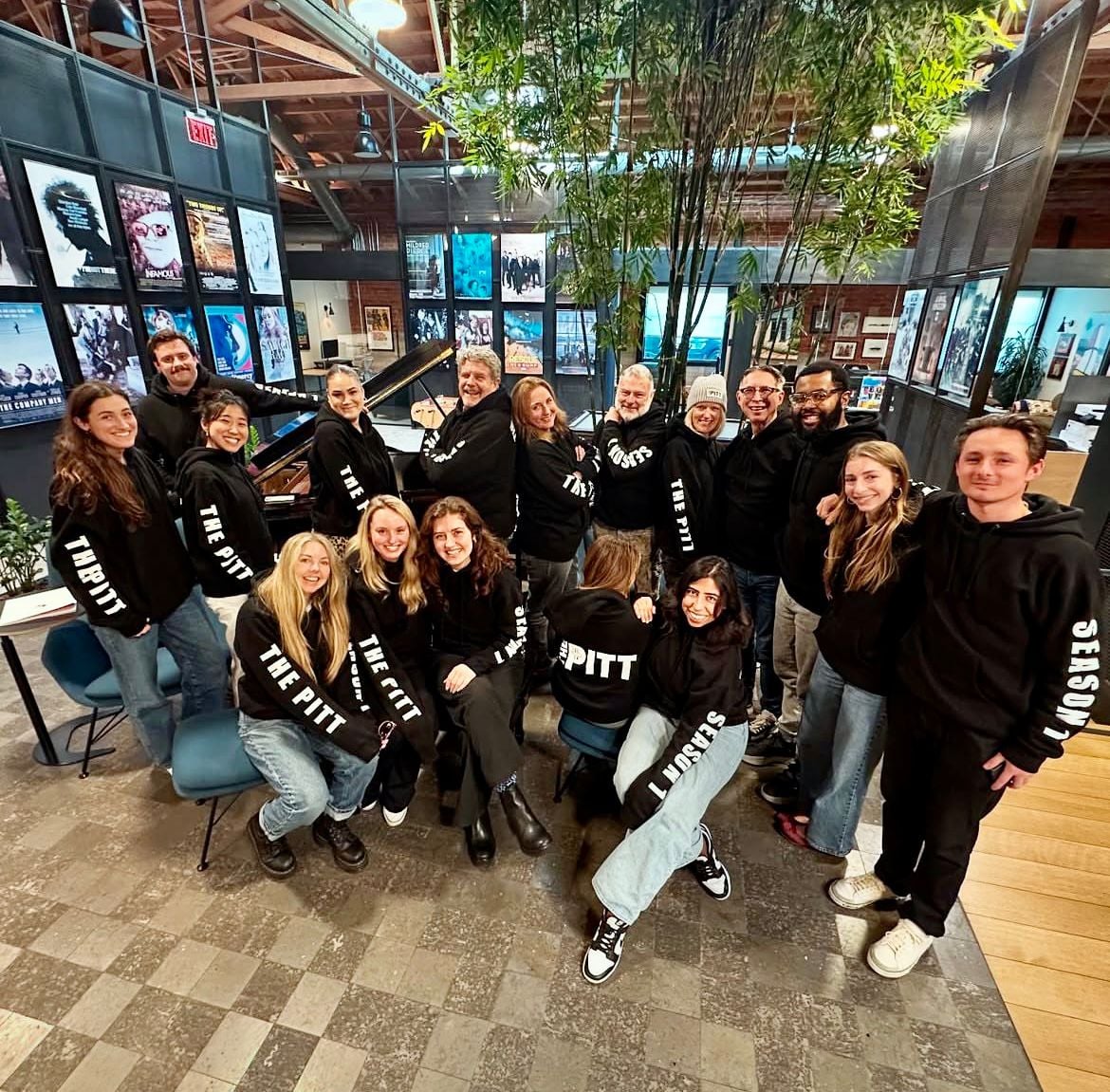 John Wells Says Home Box Office Called for a Balanced Perspective in The Pitt’s ICE Storyline