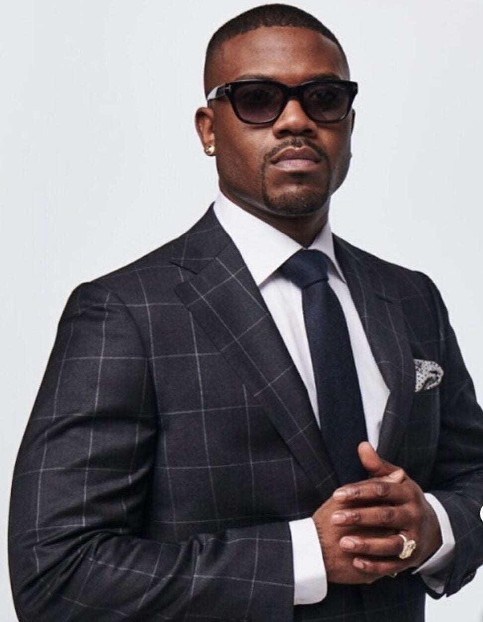 Ray J Offers a Cash Reward for the Return of His Heart Monitor Following a Bloody Valentine’s Day Performance