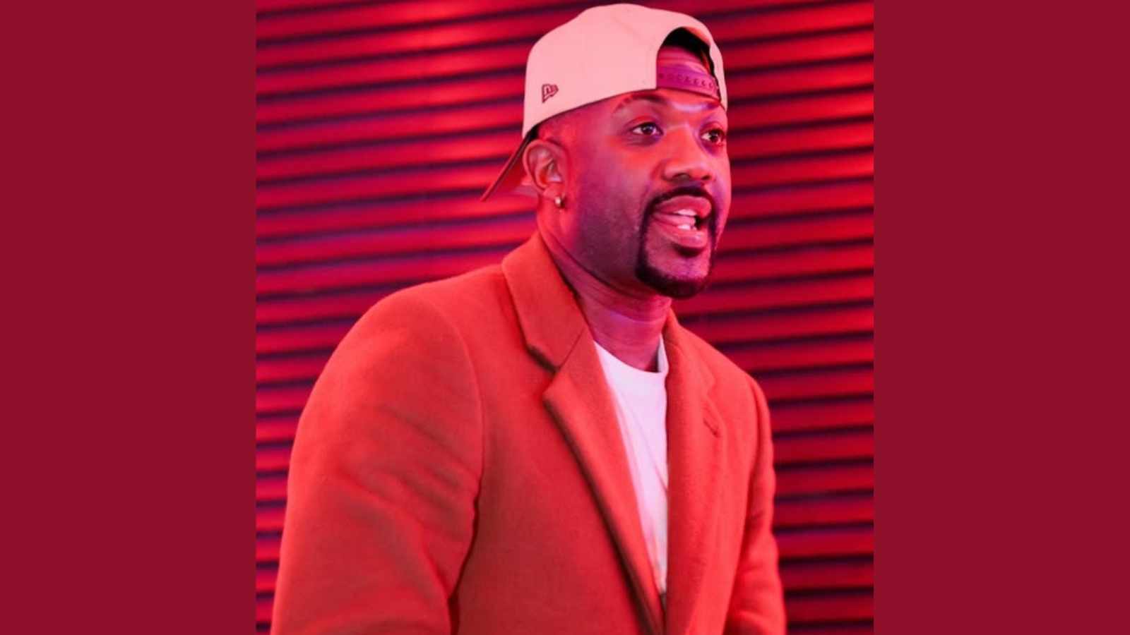 Ray J Reportedly Used Fake Blood in Shocking Valentine’s Day Concert Stunt