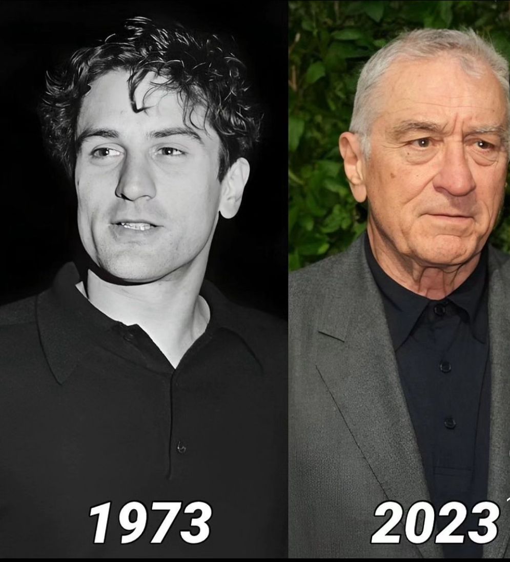 actor Robert De Niro Breaks Down During An Emotional Plea For National Unity