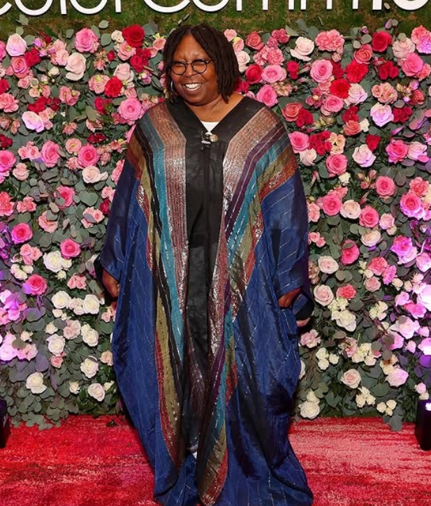 ‘Lion King’ Star Whoopi Goldberg Slams Donald Trump Over Racist AI Video, Says His Team ‘Should Check Their Facts’
