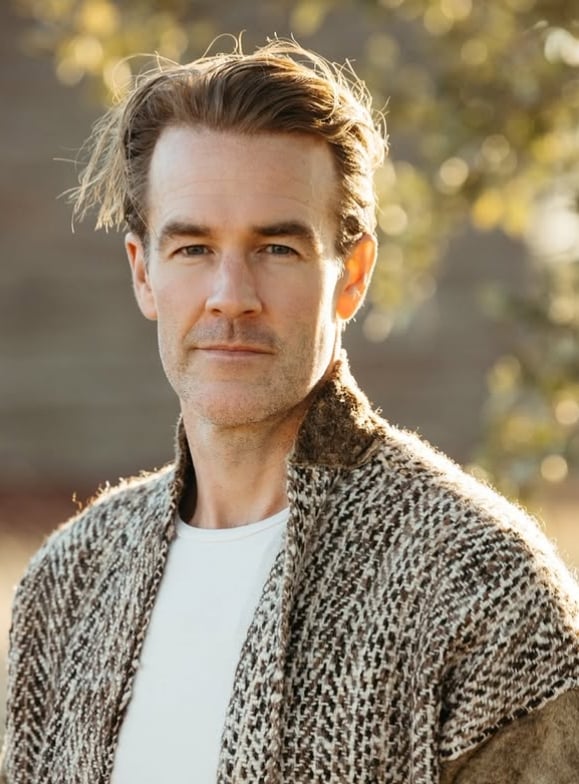 Celebrities Pay Tribute to James Van Der Beek Following His Death at 48