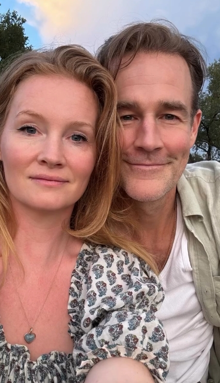 Celebrities Pay Tribute to James Van Der Beek Following His Death at 48