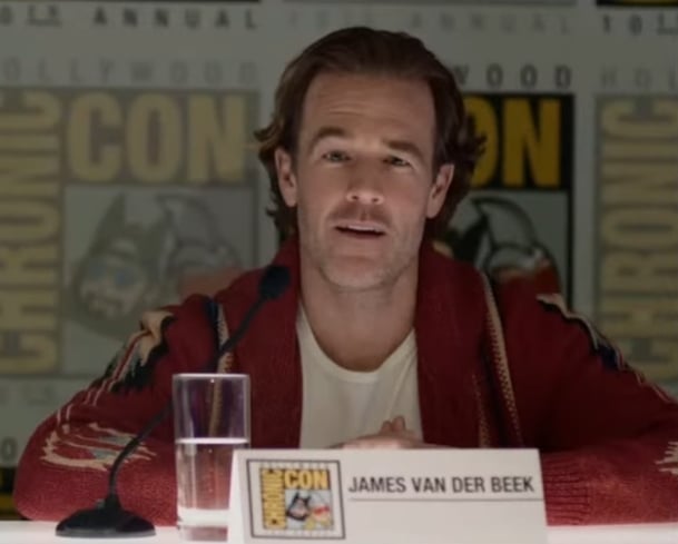 8 TV and Movie Roles That Made James Van Der Beek a Fan Favorite