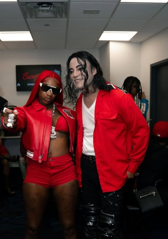 Michael Jackson’s Estate Says Sexyy Red’s ‘Beat It’ Remix Was ‘Unauthorized’