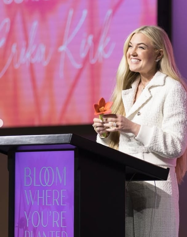 businesswoman Podcast Drama: Candace Owens Says ‘The Charlie Kirk Show’ Was Deleted, Blames Erika Kirk