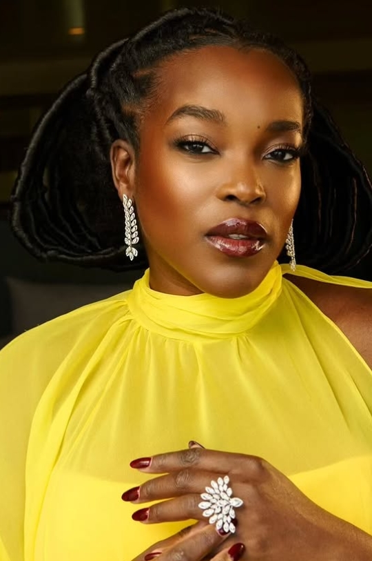 Wunmi Mosaku Struggles to Enjoy Oscar Nomination Following Deaths of Renee Good, Alex Pretti