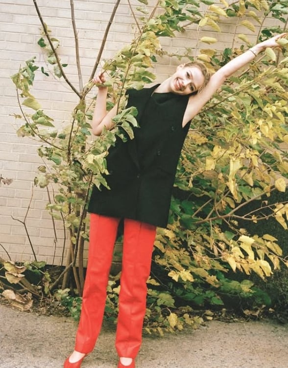 Apple Martin Denies Claim She Was Kicked Out of School Over Bullying Allegations