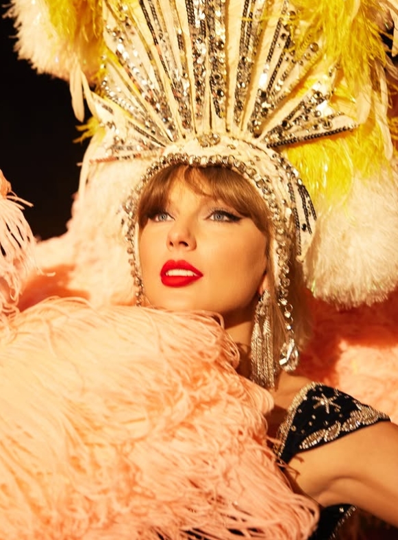 Taylor Swift Surprises Fans With Intro for USA Women’s Figure Skating Trio