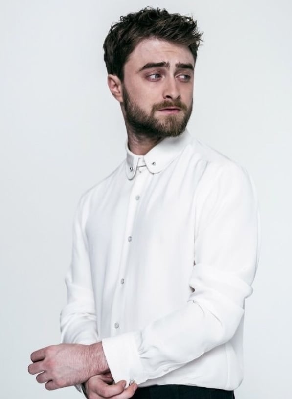 Why Daniel Radcliffe Doesn’t Want His Son to Know He Was Harry Potter—At Least Not Yet