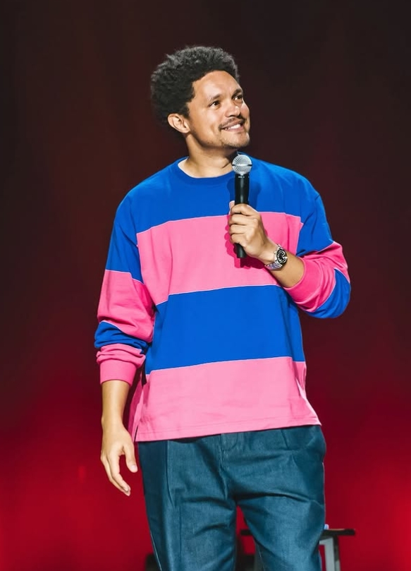 Trevor Noah Pokes Fun at Nicki Minaj’s MAGA Shift at the Grammys: ‘She’s Still at the White House’