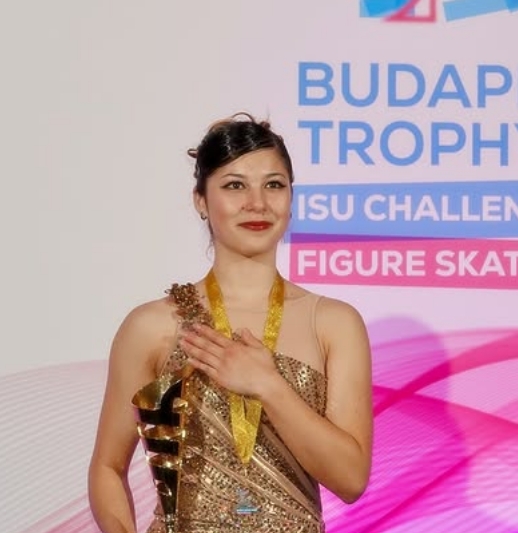 Alysa Liu Makes History as First U.S. Champion Since 2002 in Women’s Figure Skating