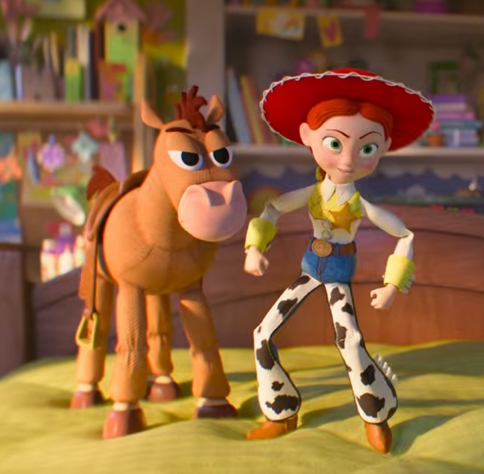 ‘Toy Story 5’ Trailer Has Viewers Doing Double Takes Over Woody’s Balding