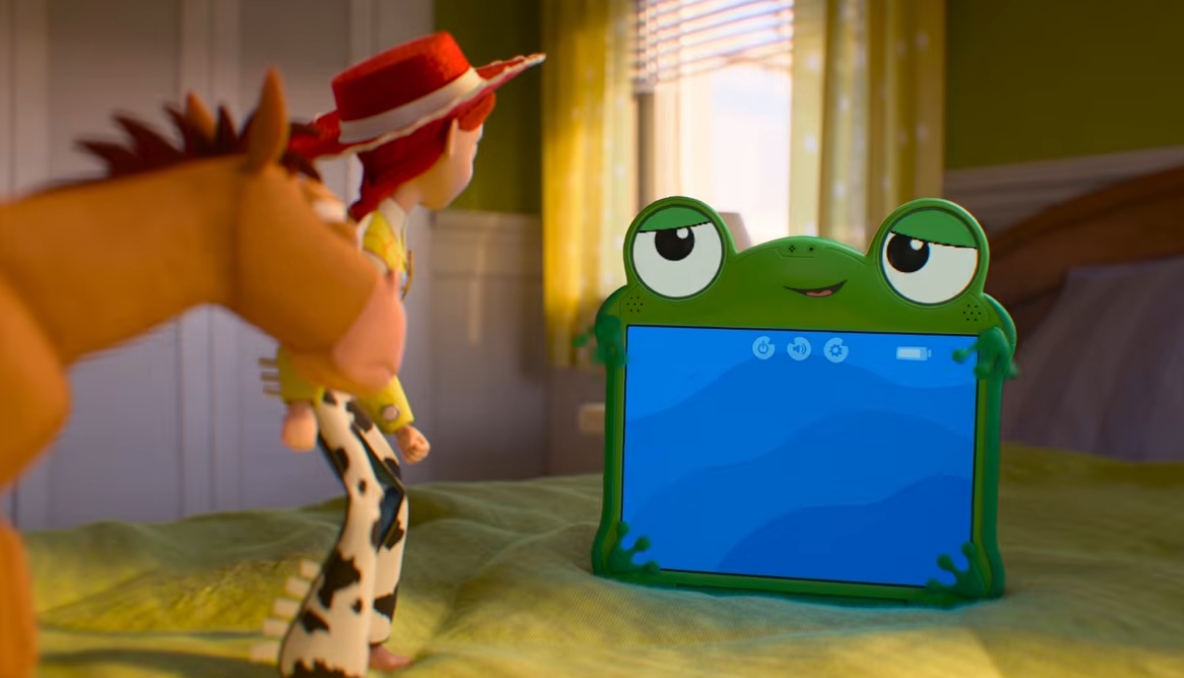 ‘Toy Story 5’ Trailer Has Viewers Doing Double Takes Over Woody’s Balding